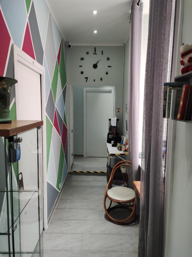 Bed and Breakfast 2 Passi A Napoli Exterior foto